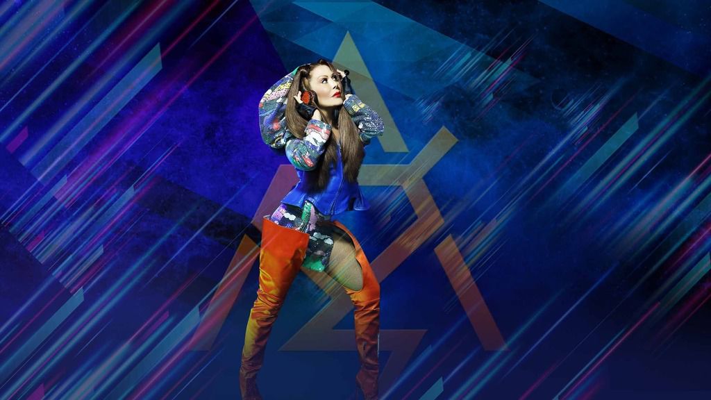 Alejandra Guzman - May. 31